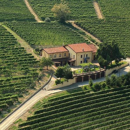 Agriturismo Il Ciabot Villa Barolo Luaran gambar