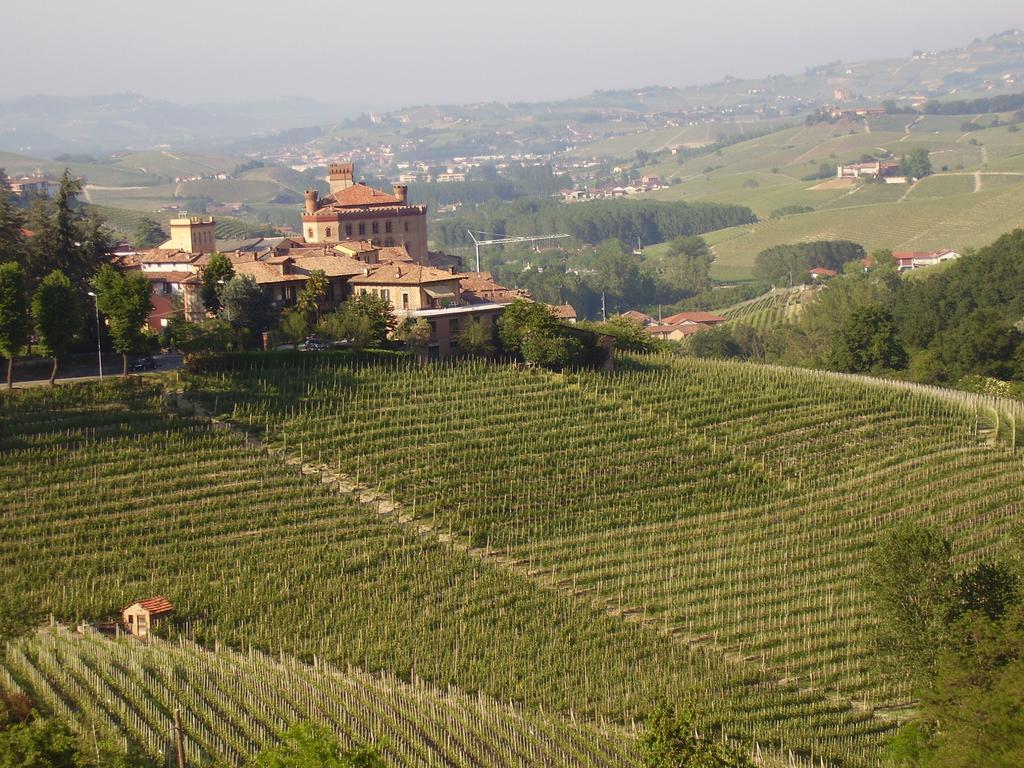 Agriturismo Il Ciabot Villa Barolo Luaran gambar