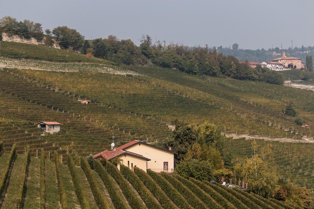 Agriturismo Il Ciabot Villa Barolo Luaran gambar