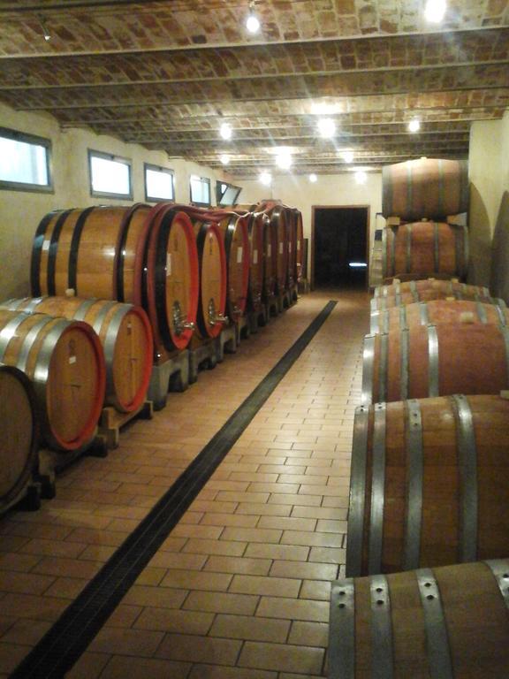 Agriturismo Il Ciabot Barolo Luaran gambar