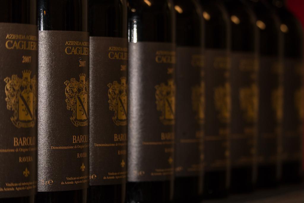 Agriturismo Il Ciabot Barolo Luaran gambar